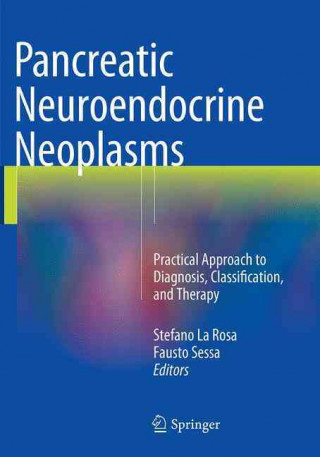 Carte Pancreatic Neuroendocrine Neoplasms Stefano La Rosa