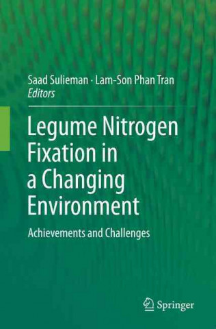 Книга Legume Nitrogen Fixation in a Changing Environment Saad Sulieman