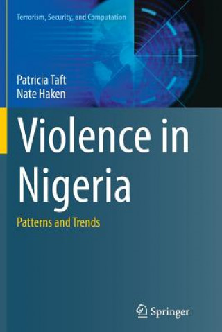 Kniha Violence in Nigeria Patricia Taft