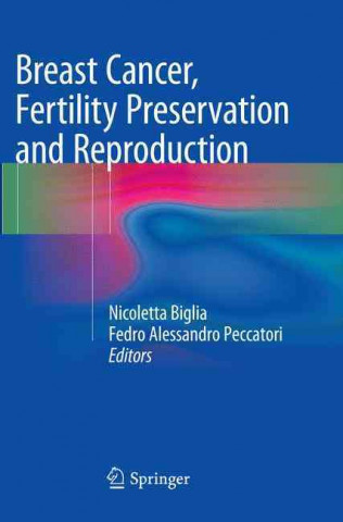 Kniha Breast Cancer, Fertility Preservation and Reproduction Nicoletta Biglia