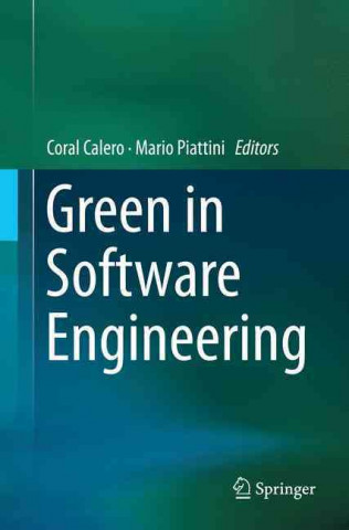 Kniha Green in Software Engineering Coral Calero