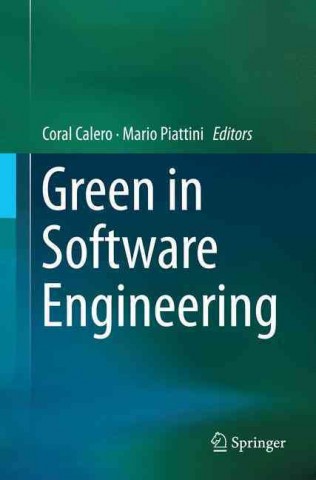 Könyv Green in Software Engineering Coral Calero