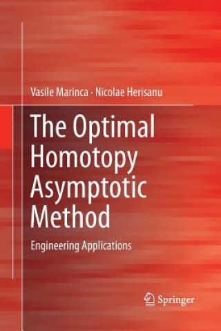 Książka Optimal Homotopy Asymptotic Method Vasile Marinca