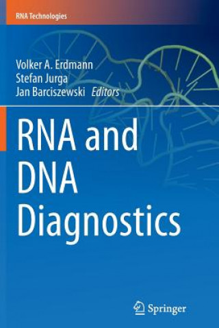 Livre RNA and DNA Diagnostics Jan Barciszewski