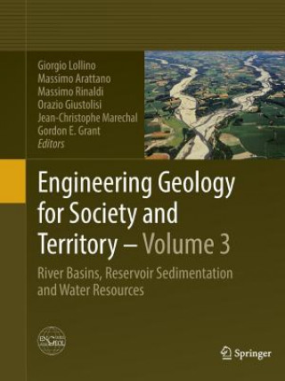 Carte Engineering Geology for Society and Territory - Volume 3 Massimo Arattano