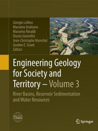 Knjiga Engineering Geology for Society and Territory - Volume 3 Massimo Arattano