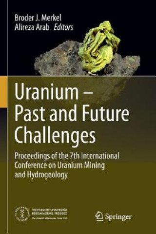Carte Uranium - Past and Future Challenges Alireza Arab