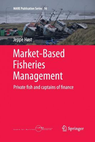 Книга Market-Based Fisheries Management Jeppe Host