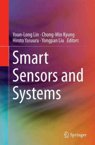 Książka Smart Sensors and Systems Youn-Long Lin