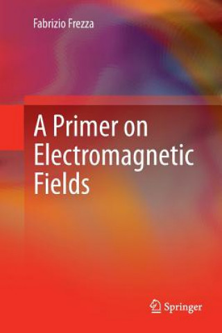 Boek Primer on Electromagnetic Fields Fabrizio Frezza