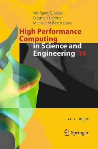 Knjiga High Performance Computing in Science and Engineering '14 Wolfgang E. Nagel
