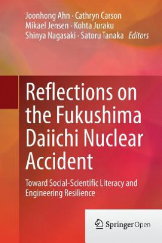 Carte Reflections on the Fukushima Daiichi Nuclear Accident Joonhong Ahn