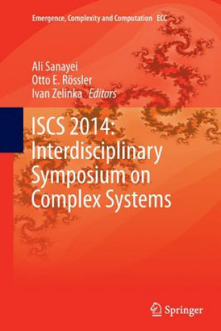 Carte ISCS 2014: Interdisciplinary Symposium on Complex Systems Otto E. Rössler