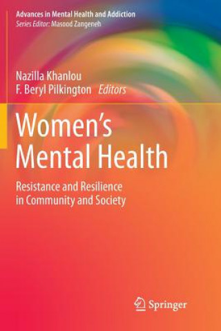 Livre Women's Mental Health Nazilla Khanlou