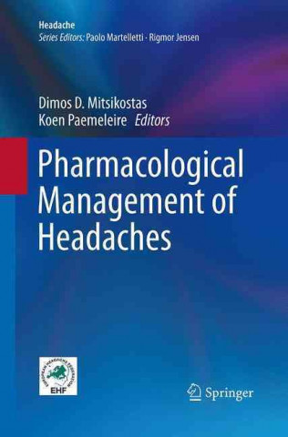 Carte Pharmacological Management of Headaches Dimos D. Mitsikostas