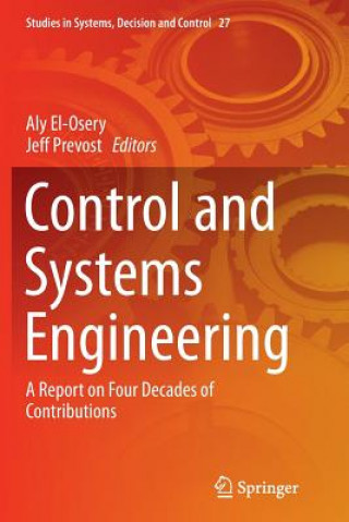 Boek Control and Systems Engineering Aly El-Osery