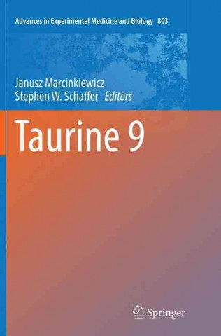 Book Taurine 9 Janusz Marcinkiewicz