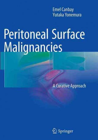 Livre Peritoneal Surface Malignancies Emel Canbay