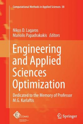 Carte Engineering and Applied Sciences Optimization Nikos D. Lagaros