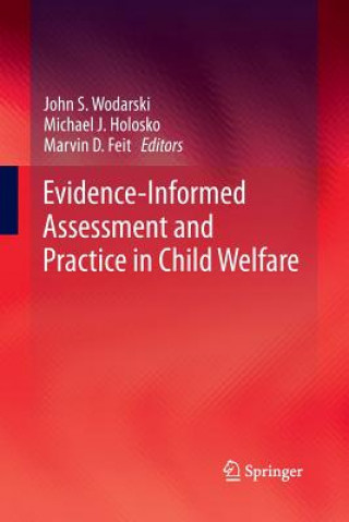 Knjiga Evidence-Informed Assessment and Practice in Child Welfare Marvin D. Feit