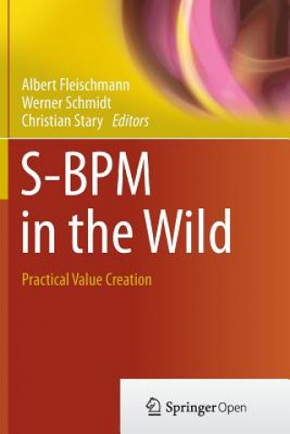 Livre S-BPM in the Wild Albert Fleischmann