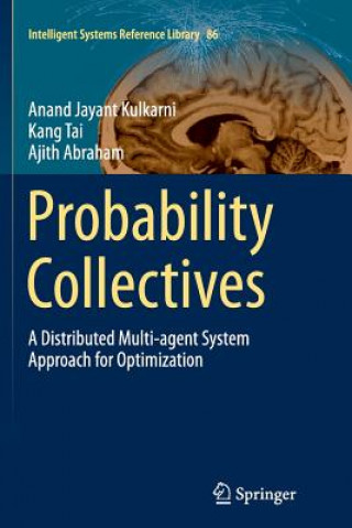 Książka Probability Collectives Anand Jayant Kulkarni