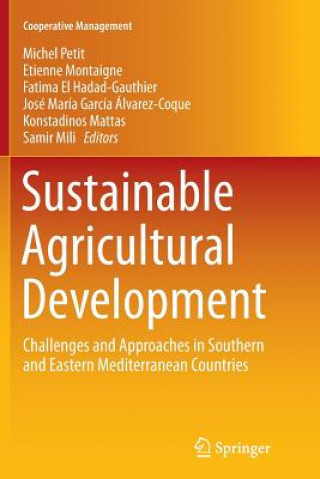 Kniha Sustainable Agricultural Development Fatima El Hadad-Gauthier