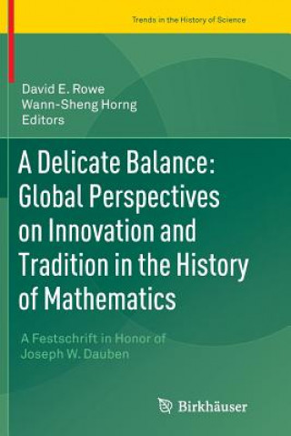 Книга Delicate Balance: Global Perspectives on Innovation and Tradition in the History of Mathematics Wann-Sheng Horng