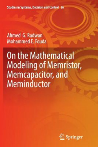 Carte On the Mathematical Modeling of Memristor, Memcapacitor, and Meminductor Ahmed G. Radwan