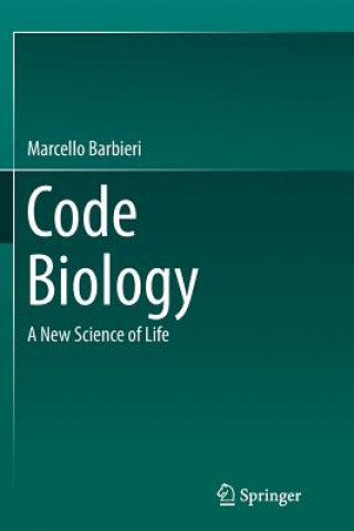 Книга Code Biology Marcello Barbieri