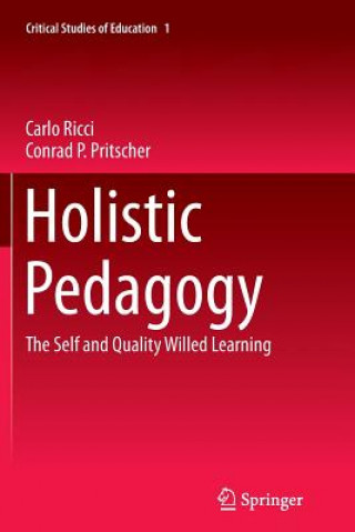 Carte Holistic Pedagogy Carlo Ricci