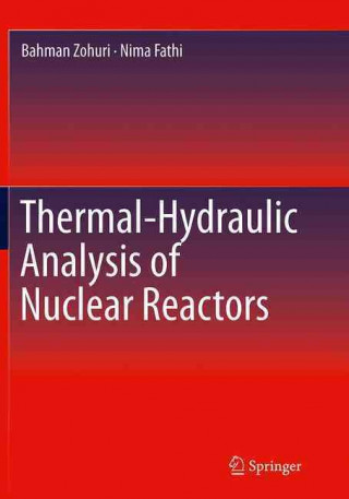 Книга Thermal-Hydraulic Analysis of Nuclear Reactors Bahman Zohuri