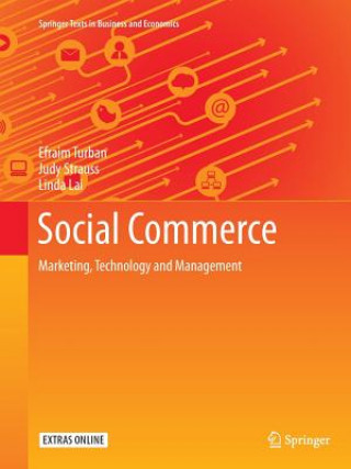 Книга Social Commerce Turban