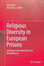 Könyv Religious Diversity in European Prisons Irene Becci
