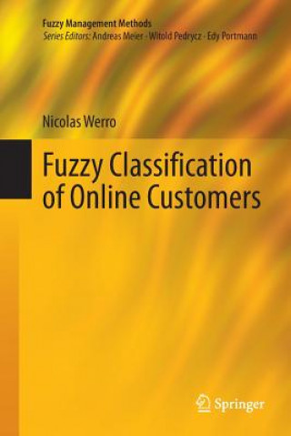 Carte Fuzzy Classification of Online Customers Nicolas Werro