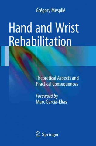 Kniha Hand and Wrist Rehabilitation Gregory Mesplie