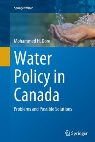 Carte Water Policy in Canada Mohammed H. Dore