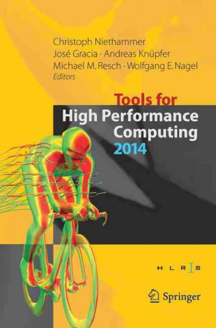 Kniha Tools for High Performance Computing 2014 Christoph Niethammer