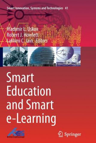 Carte Smart Education and Smart e-Learning Robert J. Howlett