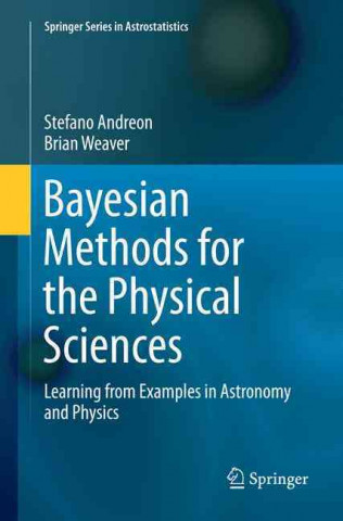 Книга Bayesian Methods for the Physical Sciences Stefano Andreon