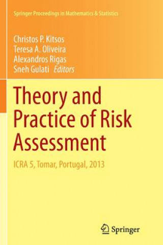Carte Theory and Practice of Risk Assessment Sneh Gulati