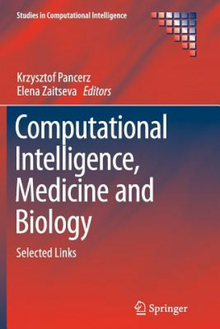 Książka Computational Intelligence, Medicine and Biology Krzysztof Pancerz