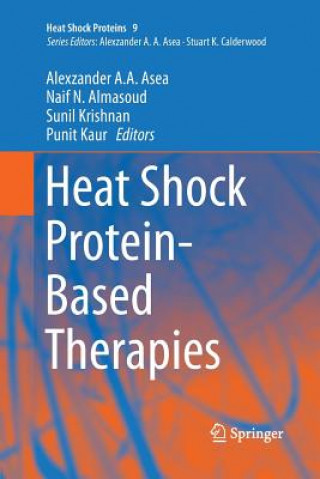 Carte Heat Shock Protein-Based Therapies Naif N. Almasoud