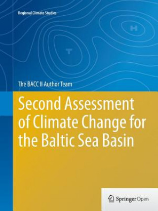 Carte Second Assessment of Climate Change for the Baltic Sea Basin The BACC II Author Team