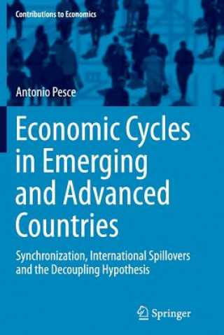 Book Economic Cycles in Emerging and Advanced Countries Antonio Pesce