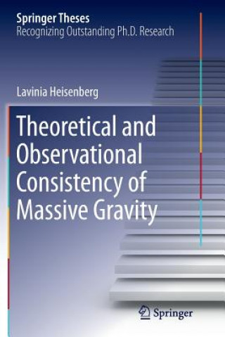 Carte Theoretical and Observational Consistency of Massive Gravity Lavinia Heisenberg