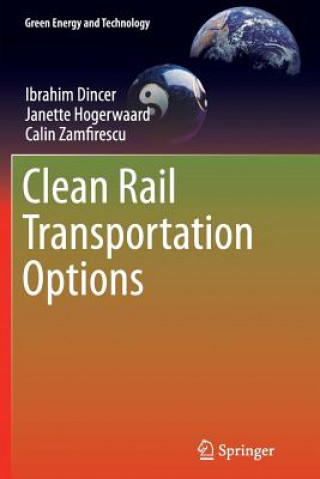 Carte Clean Rail Transportation Options Ibrahim Dincer