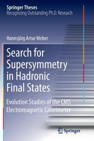 Buch Search for Supersymmetry in Hadronic Final States Hannsjorg Weber