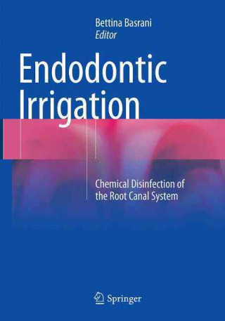 Carte Endodontic Irrigation Bettina Basrani