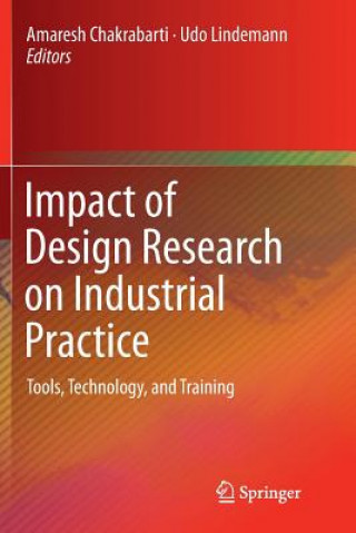Carte Impact of Design Research on Industrial Practice Amaresh Chakrabarti